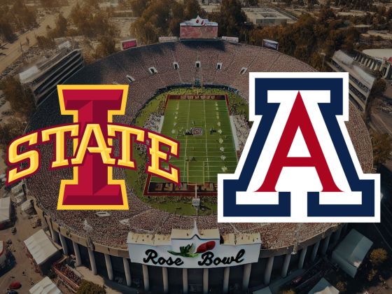 Arizona Wildcats vs. Iowa State Cyclones